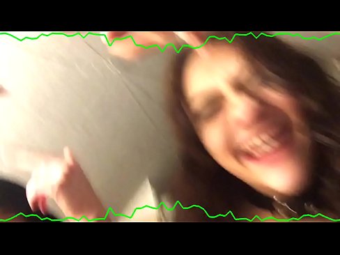❤️ Wando biyu masu sexy brunette mai ban sha'awa suna zama 'yan iska ️ Batsa ﹏